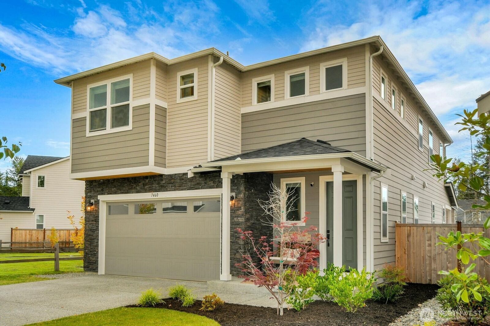 Property Photo: 7460 87th Drive NE WA 98270