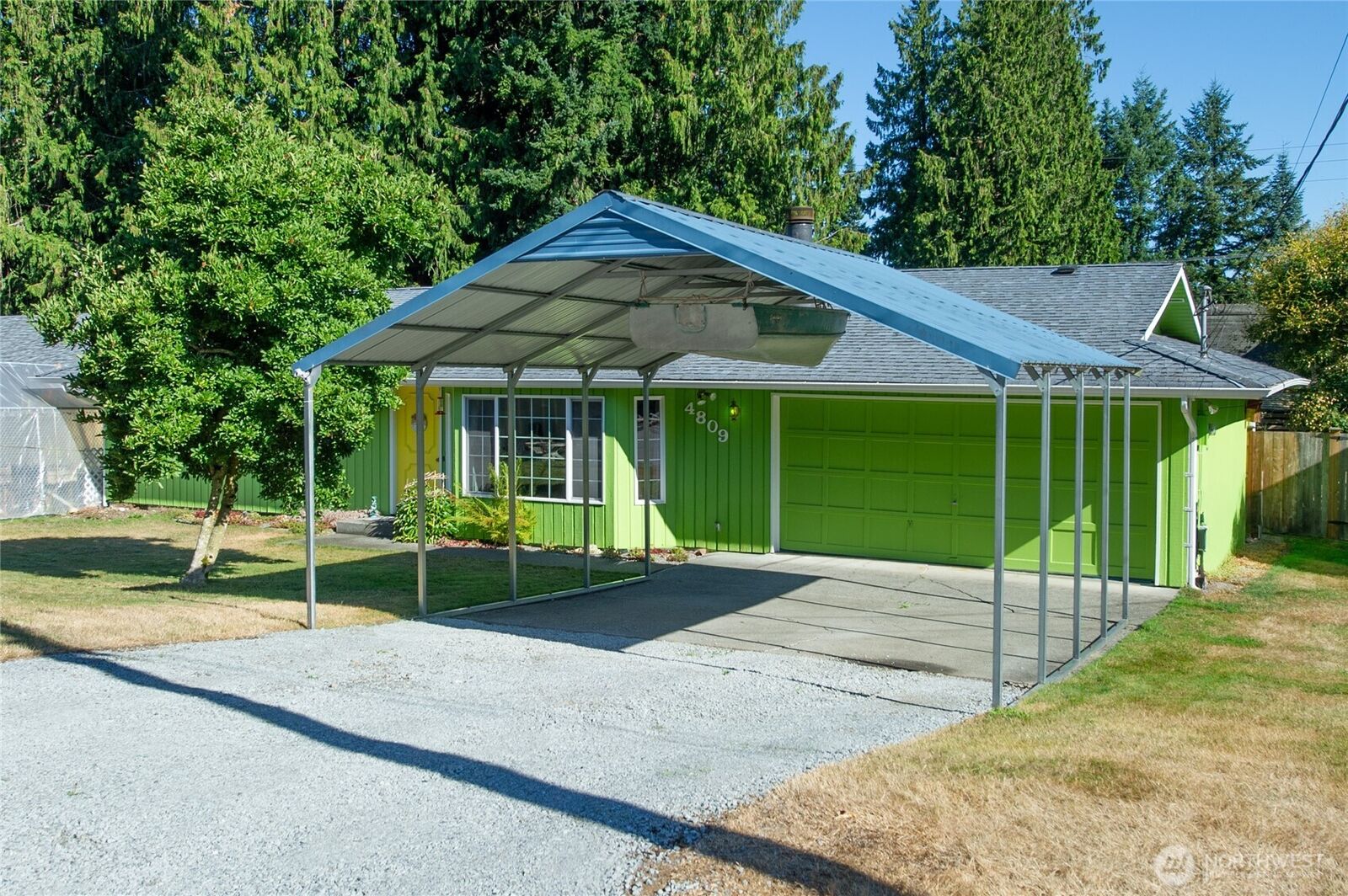 Property Photo:  4809  197th Place NE  WA 98223 