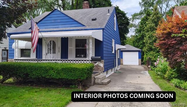 Property Photo: 19599 Garfield MI 48240