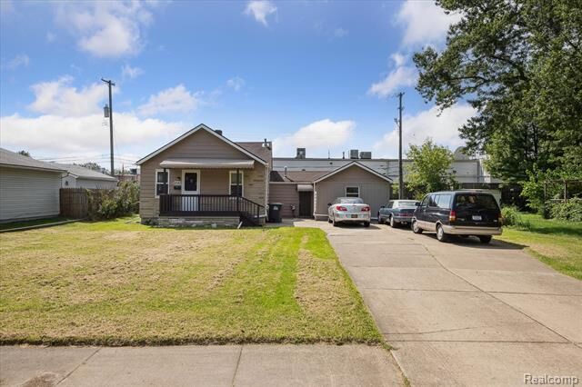 Property Photo: 8240 Westpoint Street MI 48180
