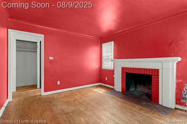 Property Photo: 12880 Sussex Street MI 48227