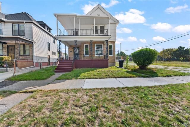 Property Photo: 3636 Maxwell Street MI 48214