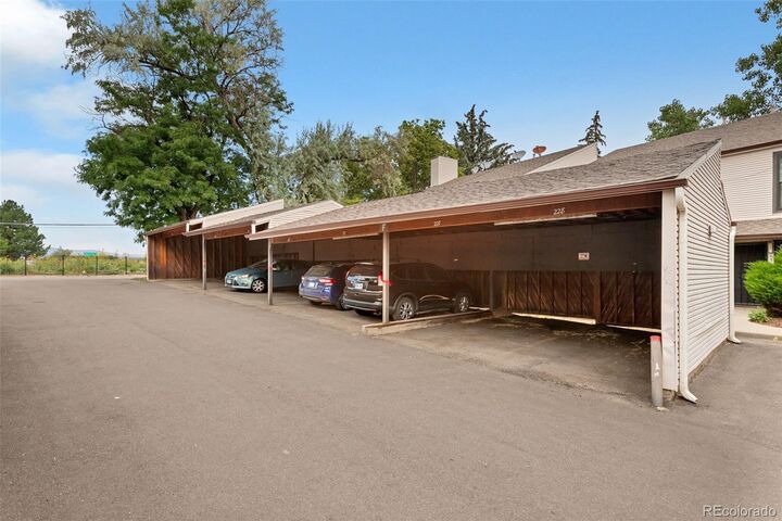 Property Photo: 3550 S Harlan Street 149 CO 80235