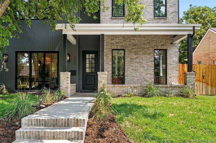 Property Photo:  1044 S Cook Street  CO 80209 