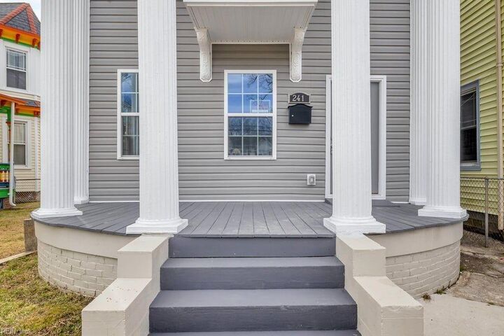 Property Photo:  241 Newport News Ave  VA 23669 