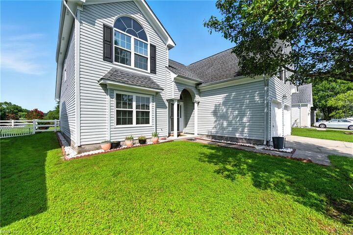 Property Photo: 2520 Seven Kings Rd VA 23456