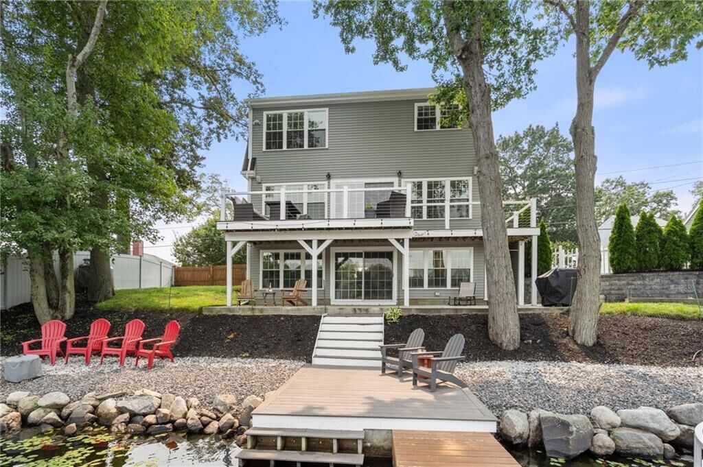 Property Photo: 34 Treasure Island Road MA 02762