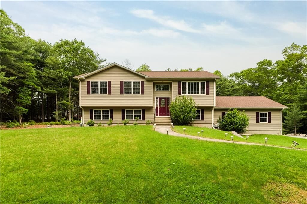 Property Photo: 187 Plainfield Pike RI 02857