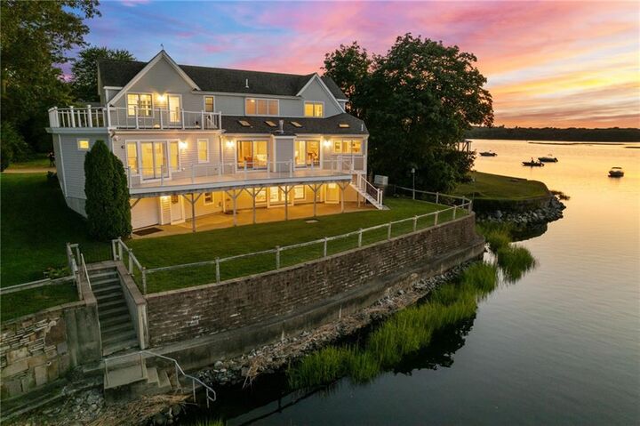 Property Photo:  99 Boyce Avenue  RI 02806 