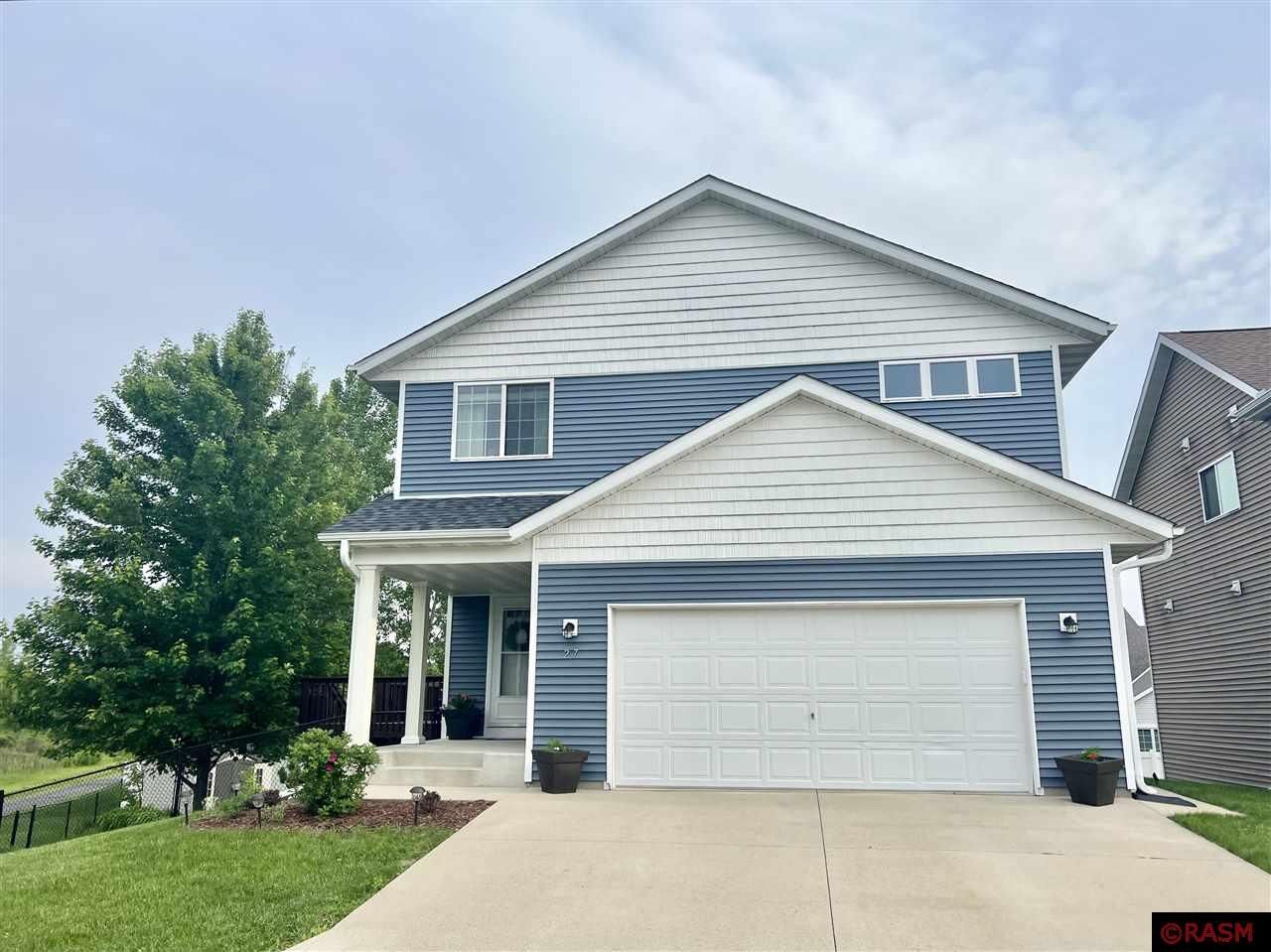 Property Photo: 27 Benson Trail MN 56003