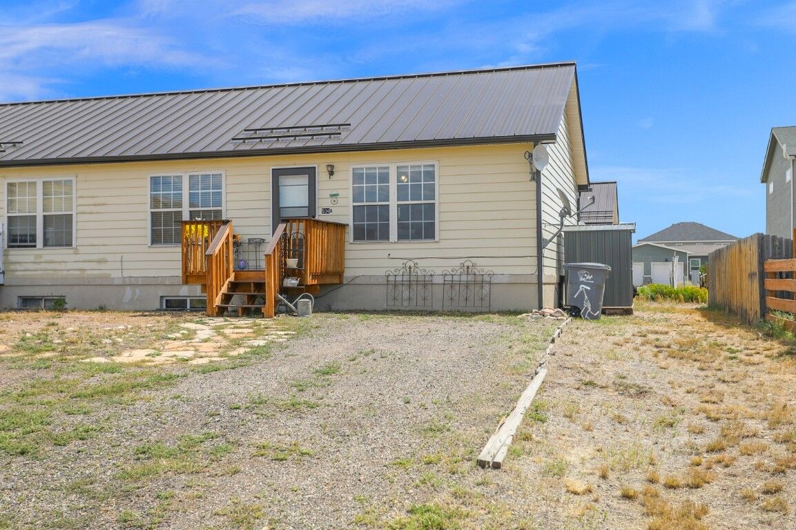 Property Photo: 504 N 10th Street CO 80459