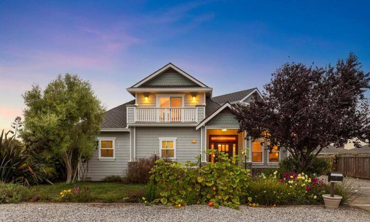 414 Belleville Boulevard  Half Moon Bay CA 94019 photo