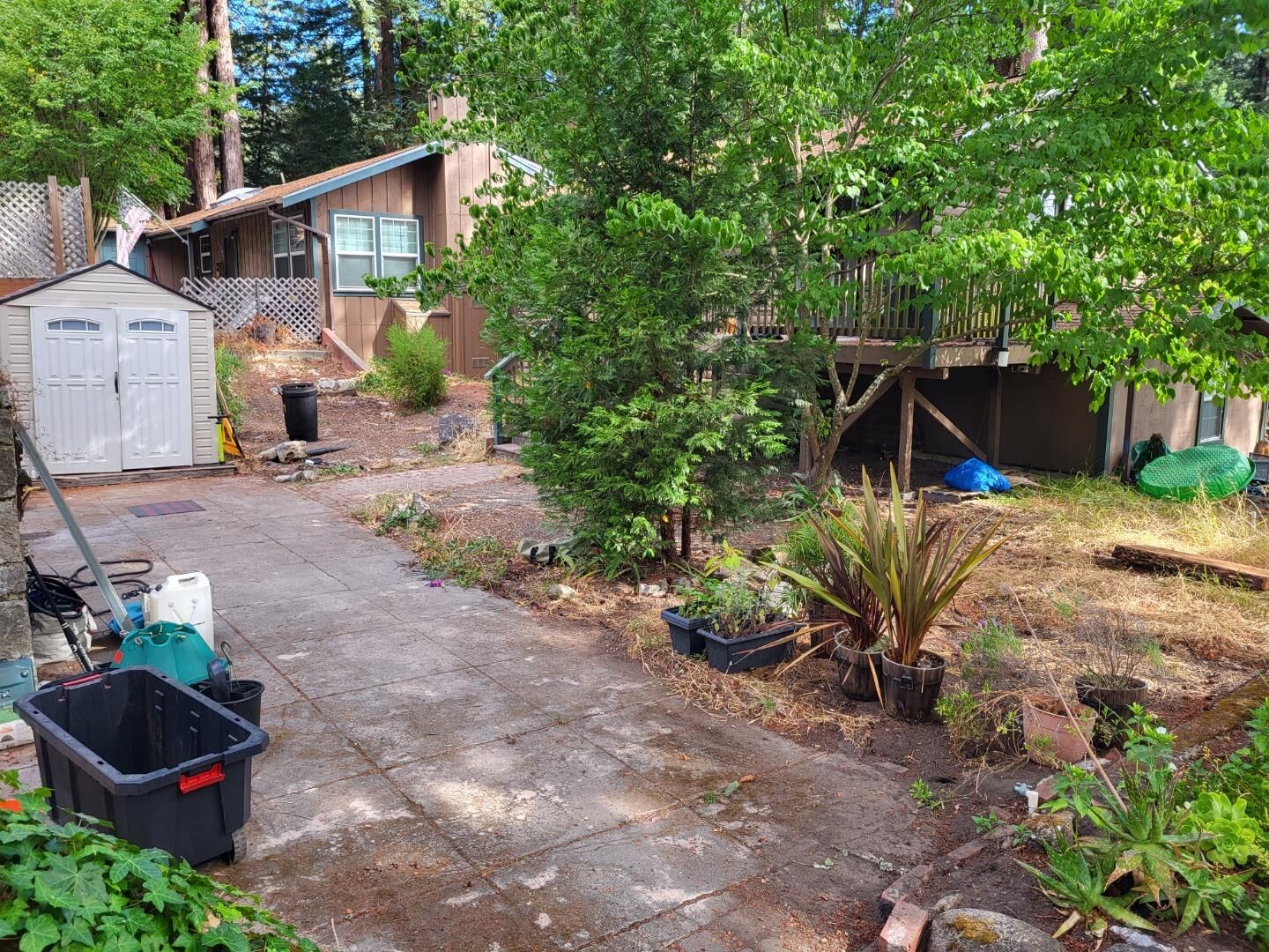 Property Photo:  1280 Mt Hermon Road  CA 95066 