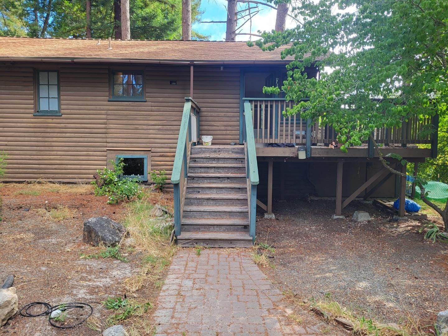 Property Photo: 1280 Mt Hermon Road CA 95066