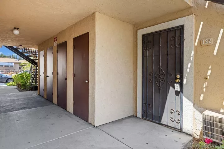 Property Photo:  12643 Robison Blvd 122  CA 92064 