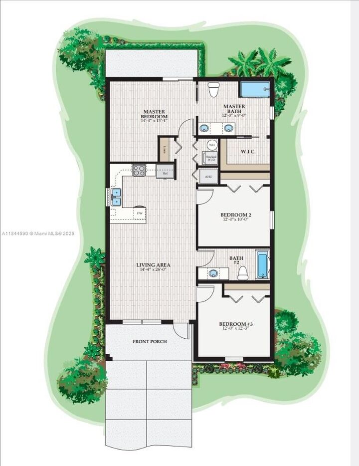 Property Photo:  1443 Las Villas Blvd  FL 33870 