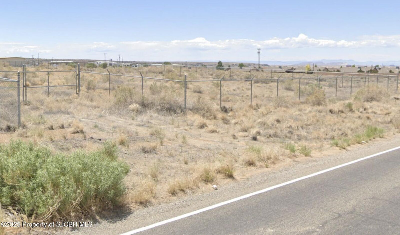 Property Photo: Lot 10 W Piedras Street NM 87401