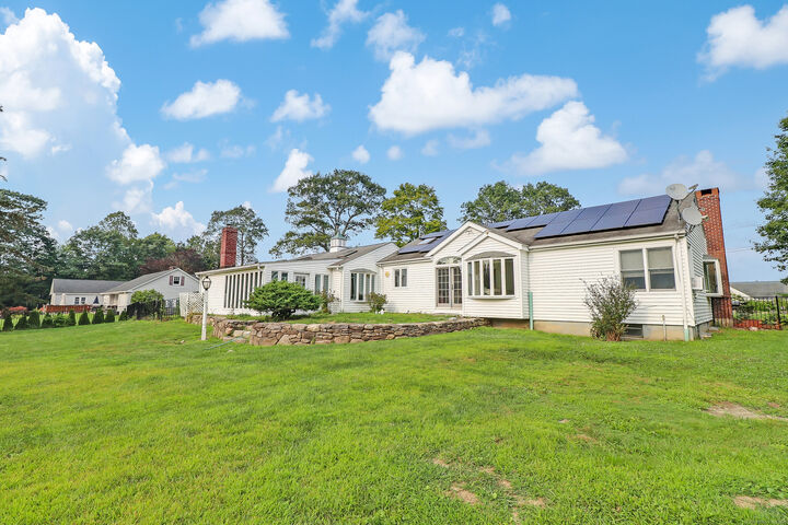 Property Photo: 59 Baldwin Hill Road CT 06759