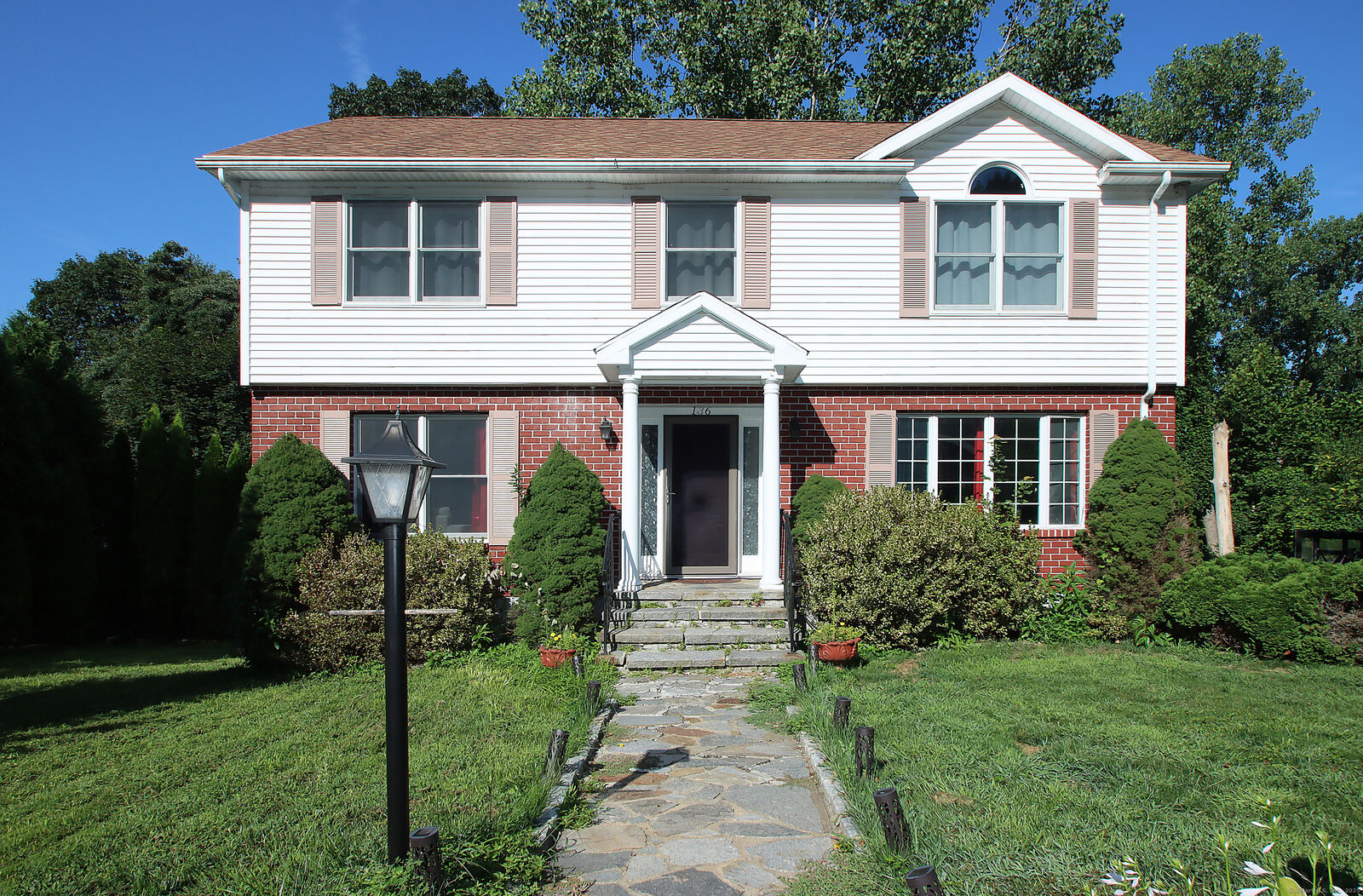 Property Photo: 136 High Ridge Road CT 06770