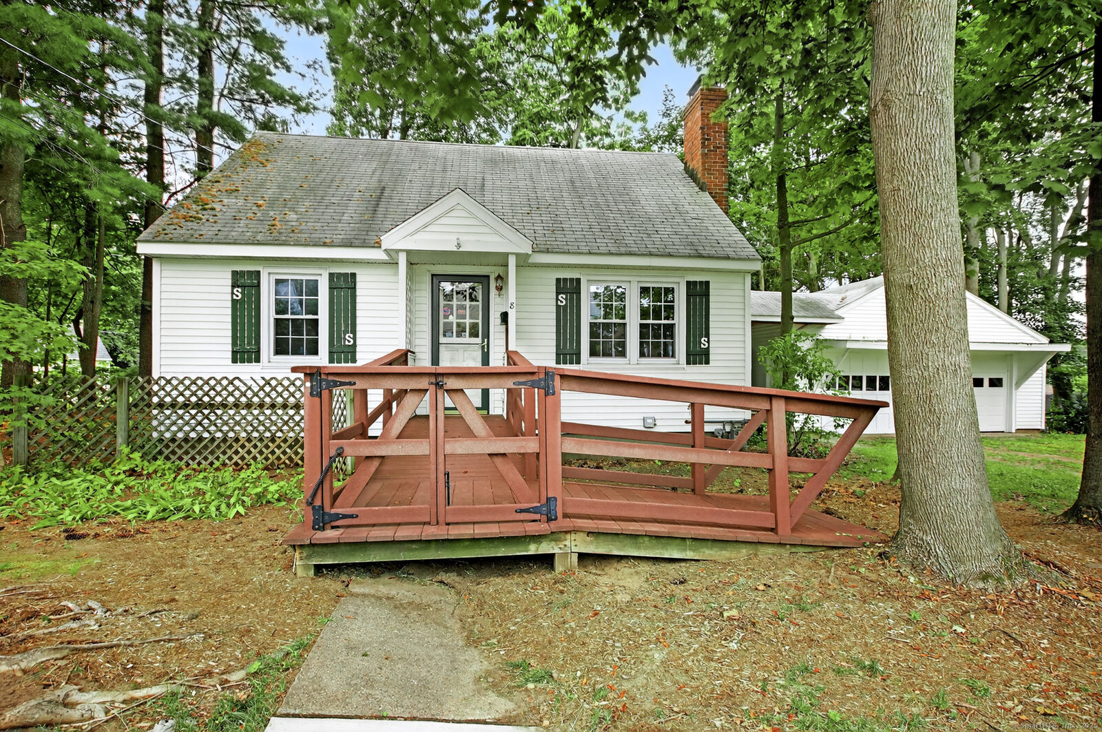 Property Photo:  8 Hendee Road  CT 06040 