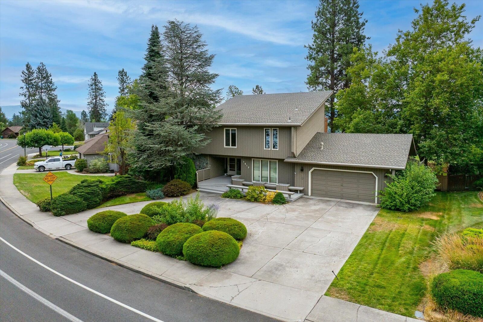 Property Photo:  7612 E Columbia Dr  WA 99212 