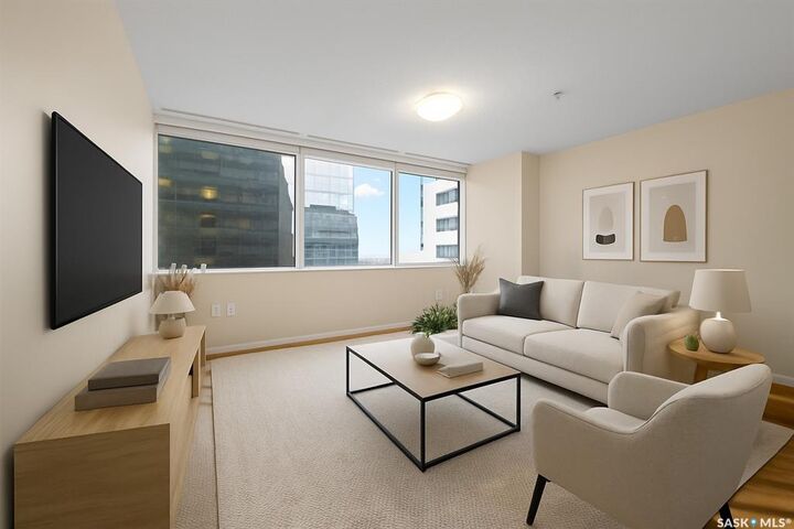 Property Photo:  1914 Hamilton Street 902  SK S4P 3N6 