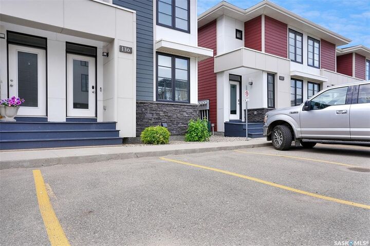 Property Photo:  3229 Elgaard Drive 136  SK S4X 0L2 