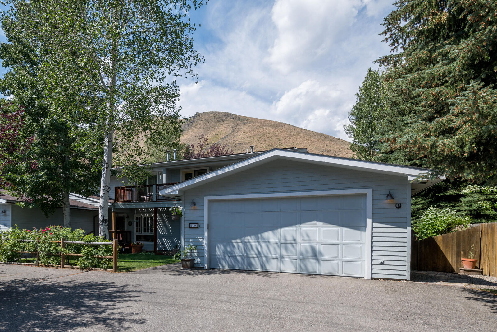 Property Photo: 2100 Warm Springs Rd Rd B ID 83340