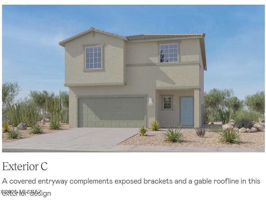 Property Photo: 17138 S Paseo Cielo Gris AZ 85629