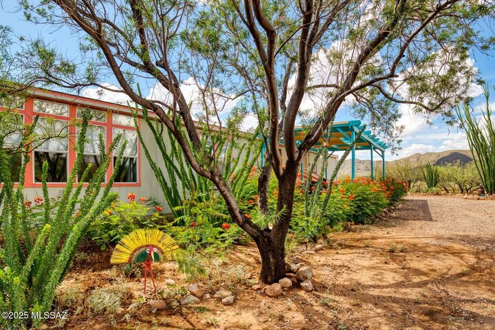 Property Photo: 3655 S Qmh Ranch Road AZ 85638
