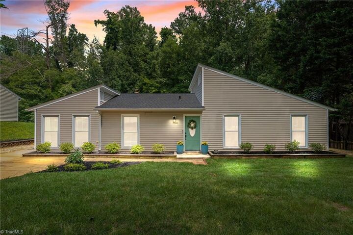 Property Photo:  4406 Tenby Drive  NC 27455 