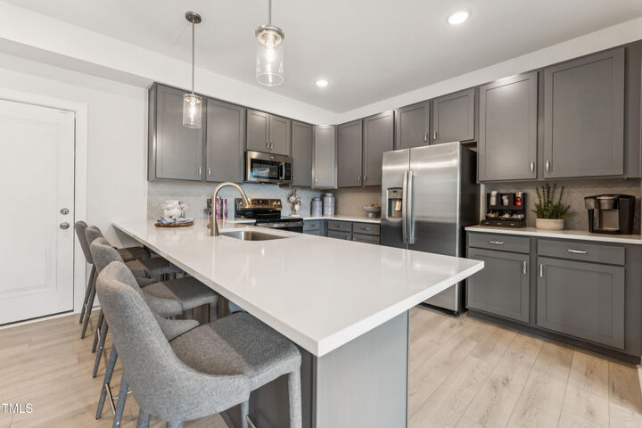 Property Photo:  140 N White Street #100  NC 27587 