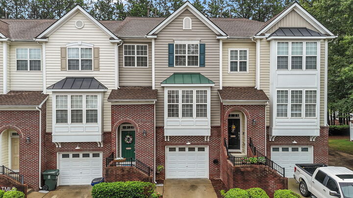 4511 Pale Moss Drive  Raleigh NC 27606 photo