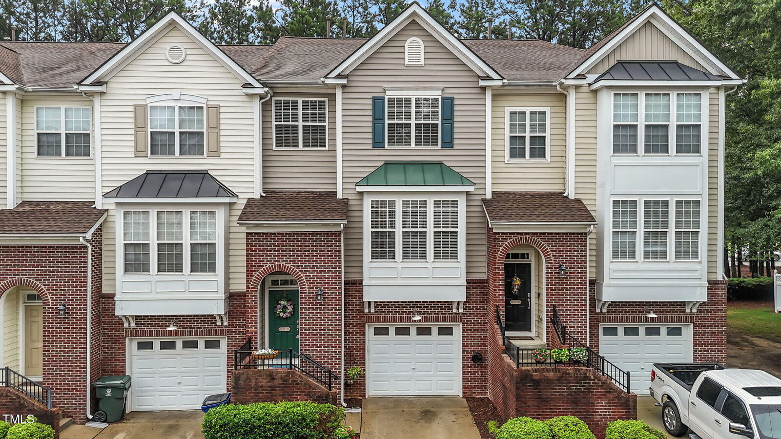 Property Photo:  4511 Pale Moss Drive  NC 27606 