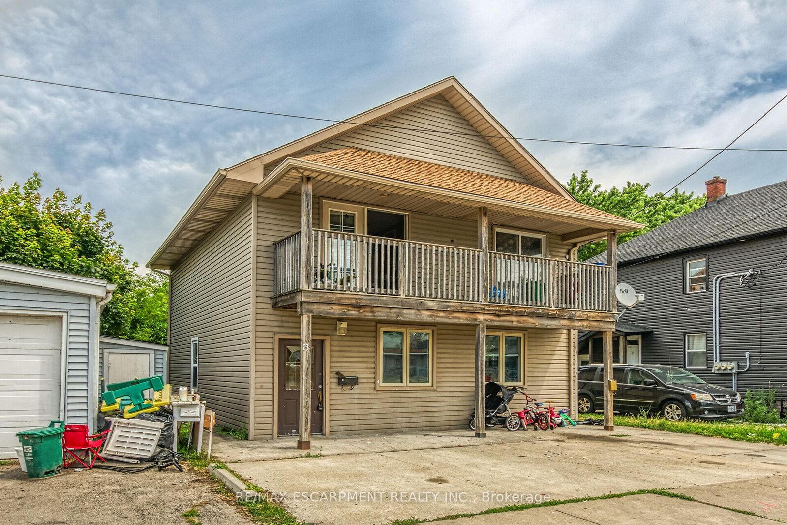 Property Photo:  8 Nickel Street  ON L3K 1B1 