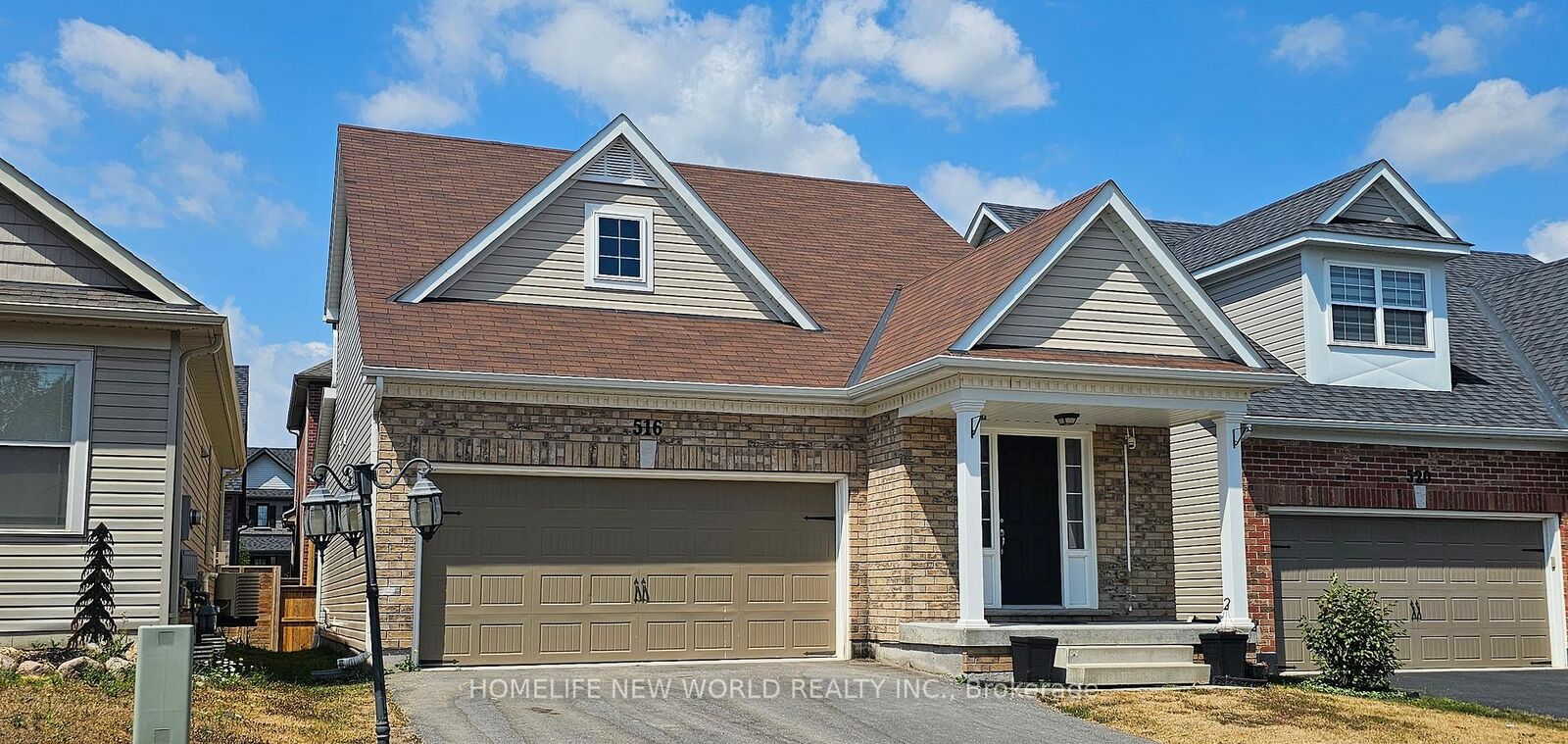 Property Photo: 516 Grange Way ON K9H 0G4