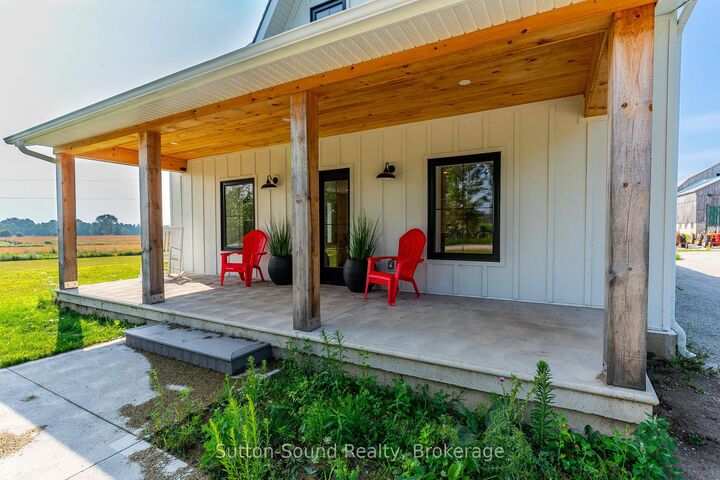 Property Photo: 383230 Dawson Road ON N0H 2T0
