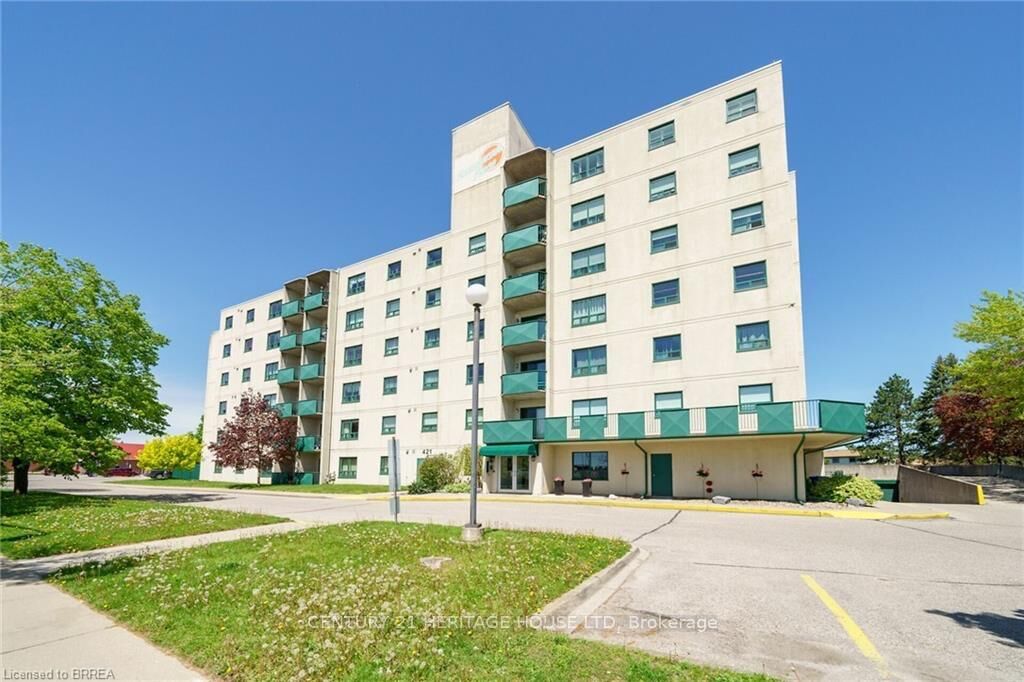 Property Photo:  421 Fairview Drive 101  ON N3R 7M3 