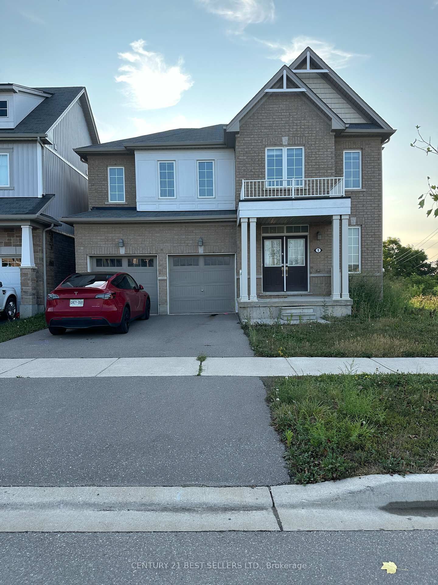 Photo de la propriété:  1 Fleming Crescent  ON N3W 0C4 