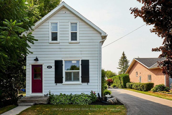 Property Photo: 35 Jones Street ON L0C 1H0