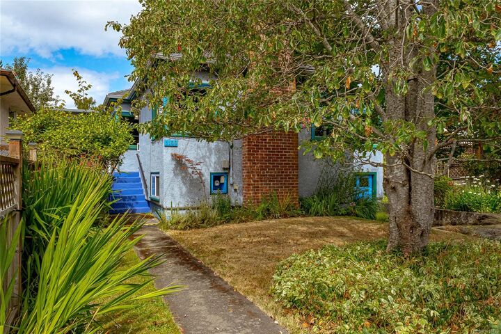 Property Photo:  1166 Burdett Ave  BC V8V 3H2 