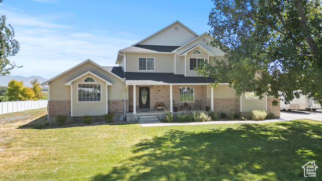Property Photo: 518 N 220 E UT 84325