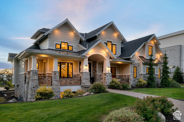 Property Photo: 3635 E Granite Bench Ln UT 84092