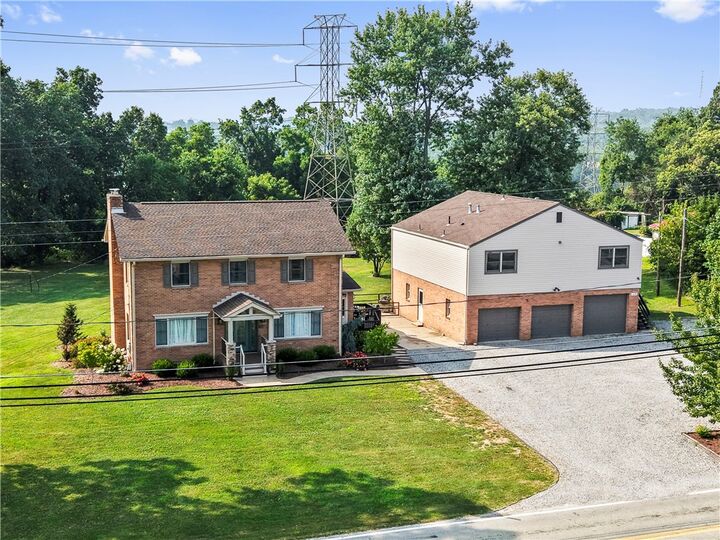 Property Photo: 1217 Old Leechburg Road PA 15239