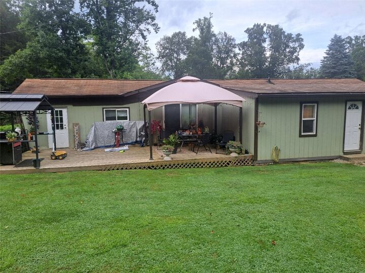 Property Photo: 217 Virgin Run Rd PA 15486