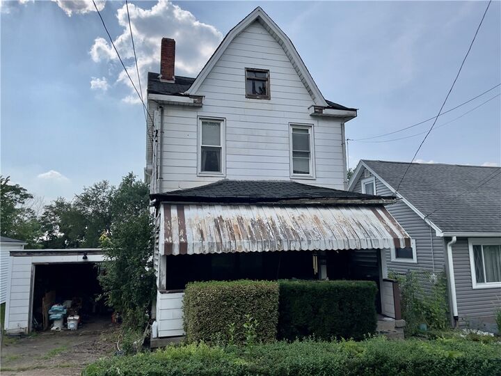 Property Photo: 537 McCully St PA 15131