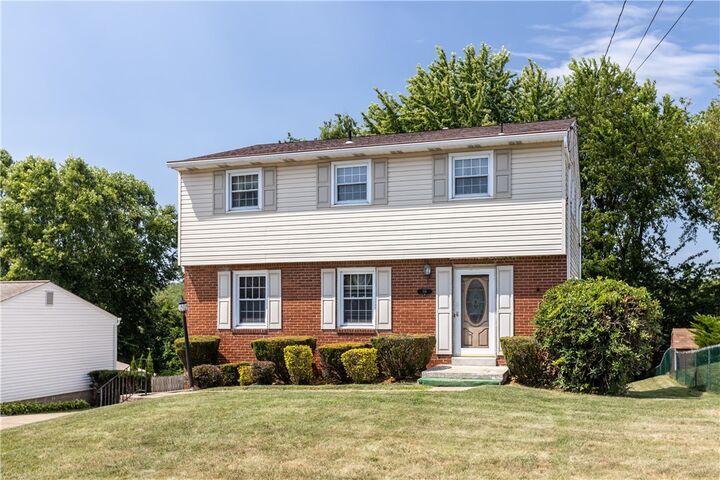 Property Photo: 168 Connie Park Dr PA 15136