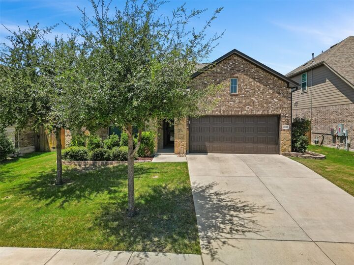 Property Photo: 4128 Presidio Lane TX 78681