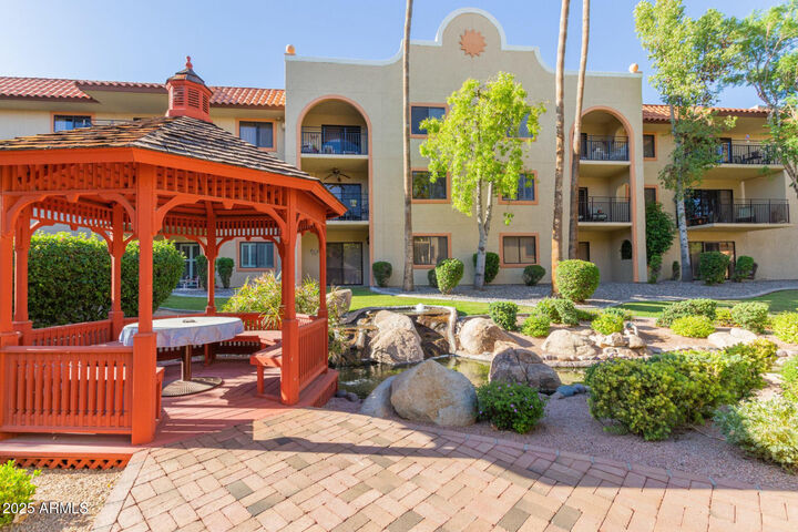 Property Photo:  10330 W Thunderbird Boulevard A308  AZ 85351 