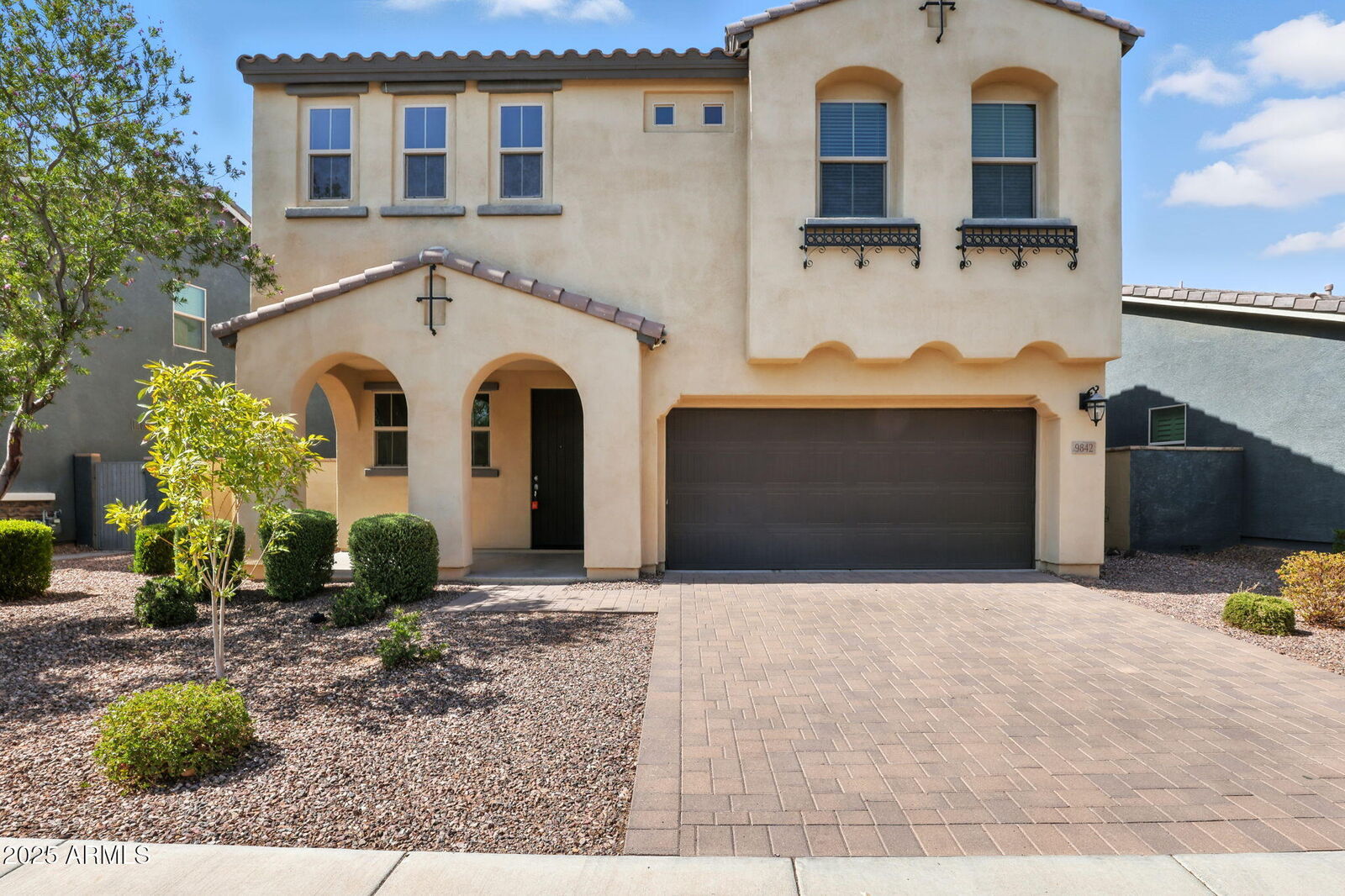 Property Photo: 9842 E Palladium Drive AZ 85212